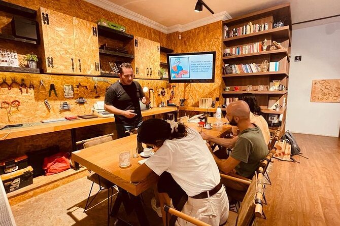 Turkish Coffee Making & Fortune Telling Workshop - Confirmation and Accessibility