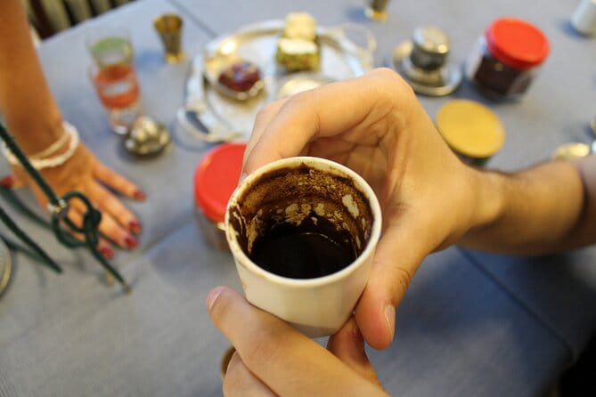 Turkish Coffee on Sand and Fortune-Telling Workshop by Gentlemen - Frequently Asked Questions