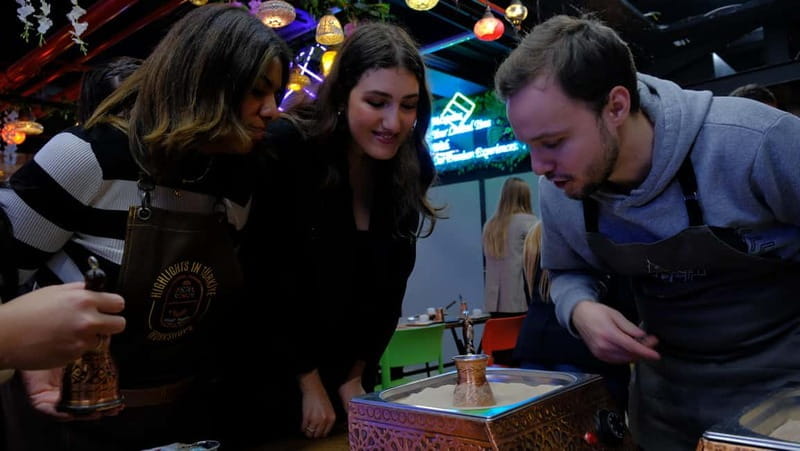 Turkish Coffee Workshop on Sand & Fortune Telling + Gift Set - Who Should Consider This Experience?