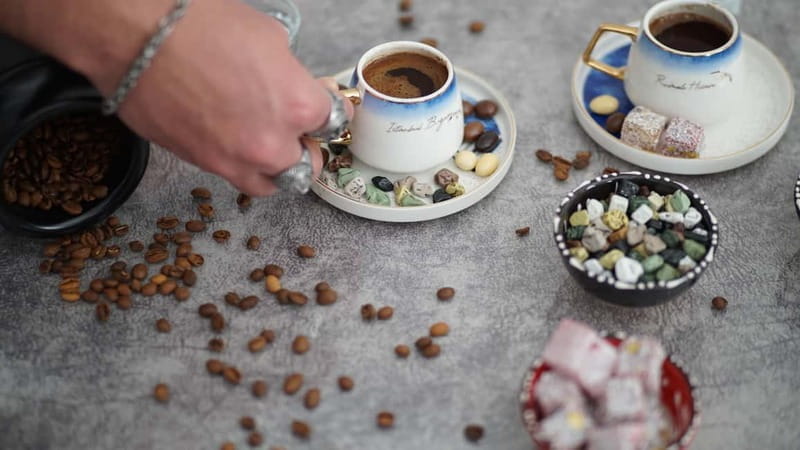 Turkish Coffee Workshop on Sand & Fortune Telling + Gift Set - Discovering Turkish Coffee in Cappadocia: An Authentic Workshop