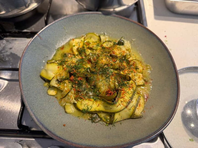 Turkish Cooking Class with a Professional Chef - Key points / Takeaways