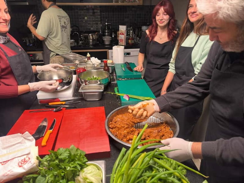 Turkish Cooking Class with a Professional Chef - The Warm, Lively Setting