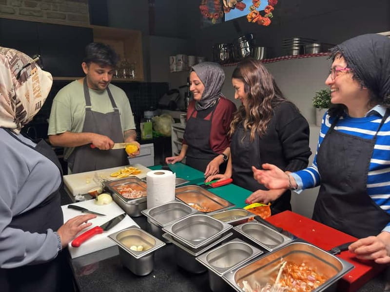 Turkish Cooking Class with a Professional Chef - Price and Practical Considerations