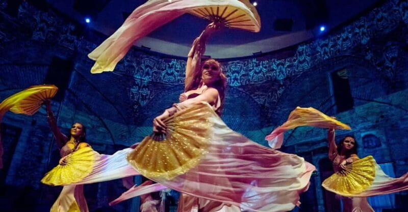 Turkish Dance Show at Hodjapasha Cultural Centre in Istanbul - Why This Show Is a Must-See