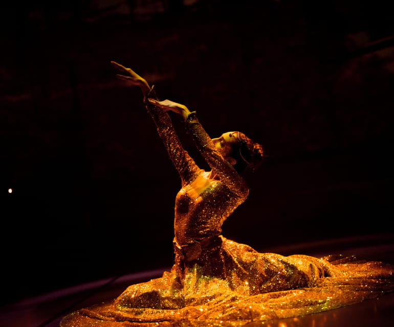 Turkish Dance Show at Hodjapasha Cultural Centre in Istanbul - Who Will Love This Experience?