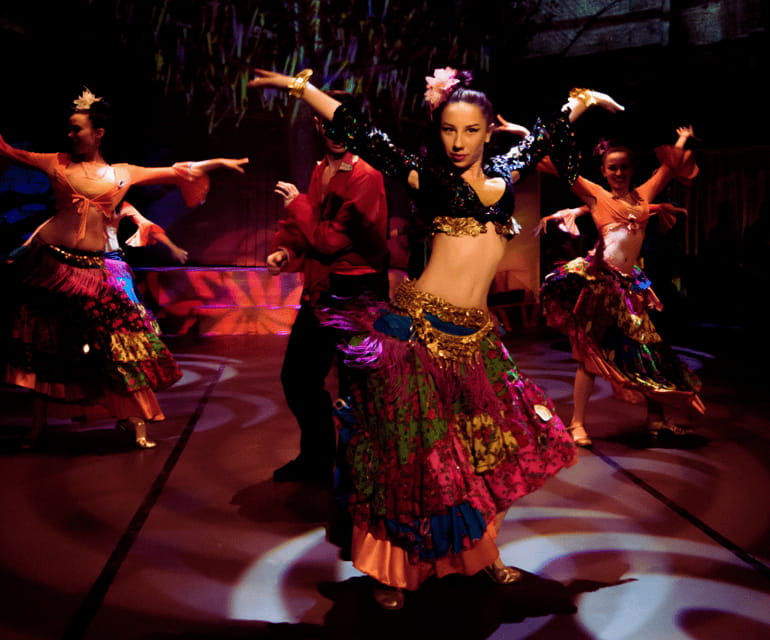 Turkish Dance Show at Hodjapasha Cultural Centre in Istanbul - Final Thoughts