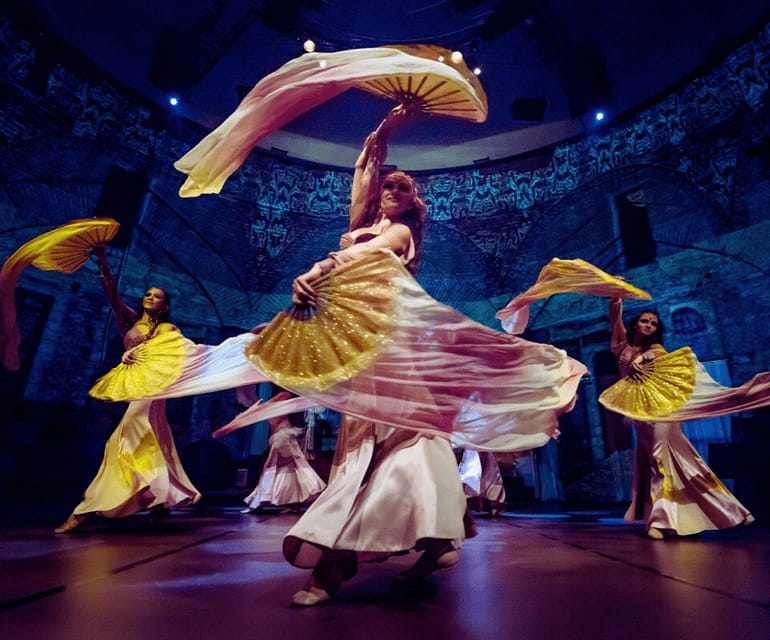 Turkish Dance Show at Hodjapasha Cultural Centre in Istanbul - FAQ