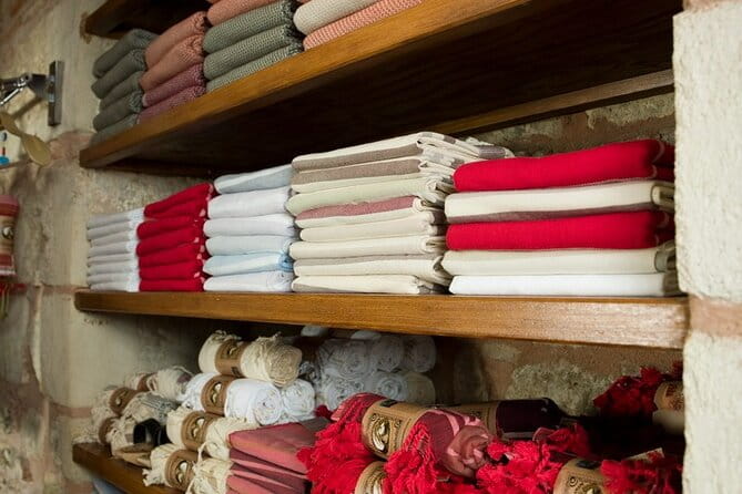 Turkish Hammam Bath Experience - What Travelers Love About Çemberlita Hammam