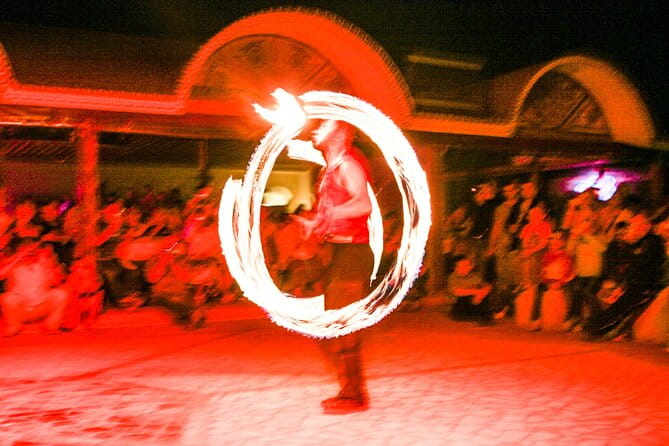 Turkish Night in Marmaris City Center, Traditional Folk Dances, Dinner, Drinks - Entering the World of Turkish Hospitality