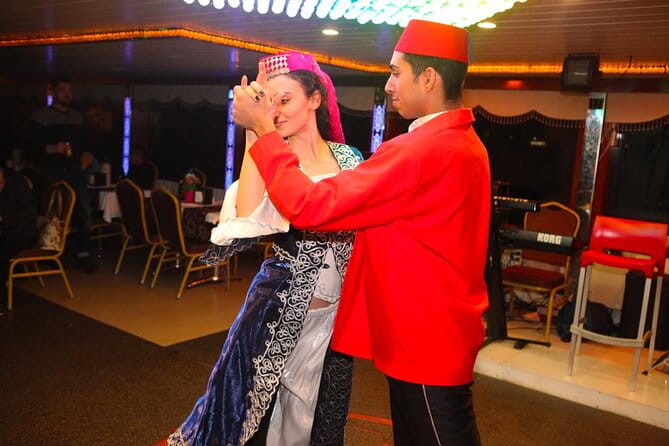 Turkish Night on the Bosphorus - An Evening on the Bosphorus: A Detailed Review