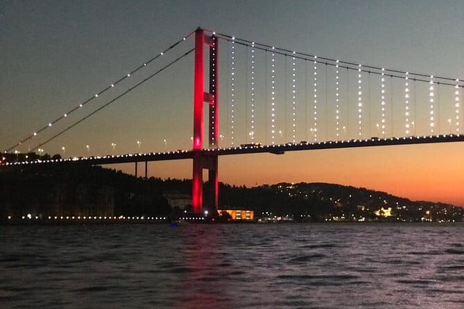 Turkish Night on the Bosphorus - Who Should Consider This Experience?