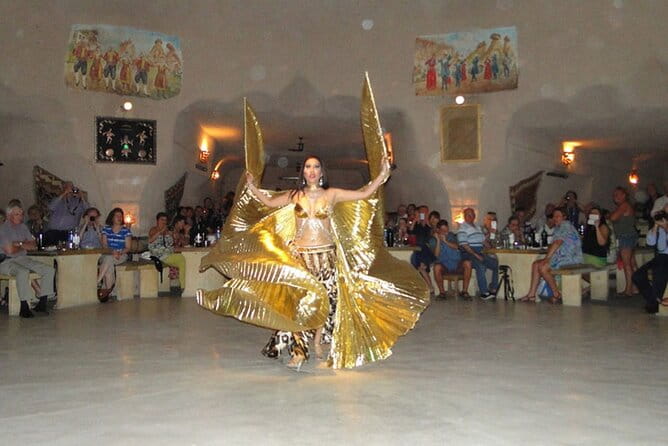 Turkish night show with dinner and unlimited free alcohol - Who Will Love This Experience?