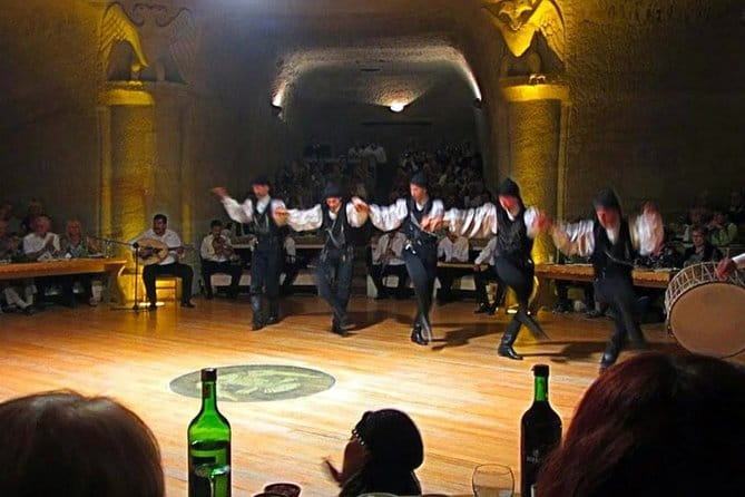 Turkish night show with dinner and unlimited free alcohol - Price and Value: What Are You Getting?