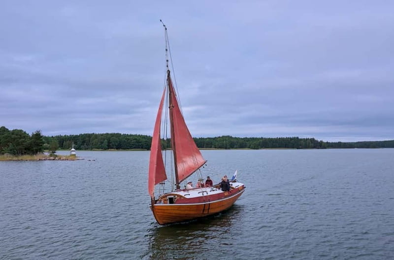 Turku Archipelago: 3-hour Sailing Trip Around Källdö Islands - The Comforts and Practical Details