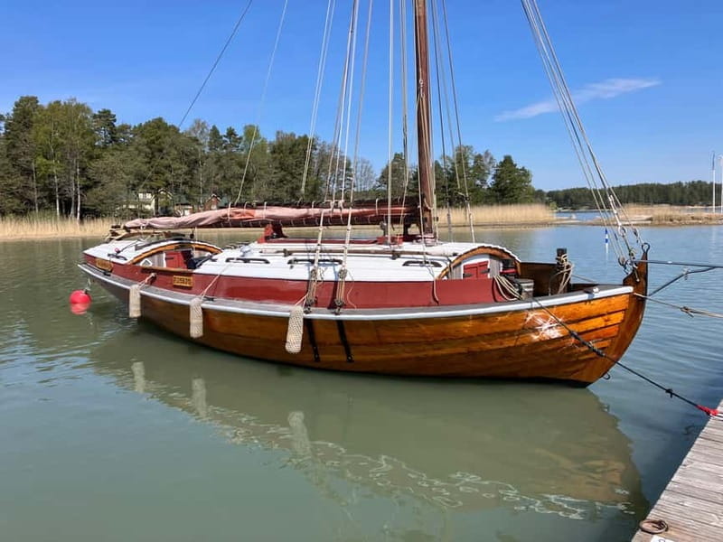 Turku Archipelago: 3-hour Sailing Trip Around Källdö Islands - Who Will Love This Experience?