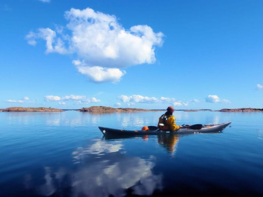 Turku Archipelago: Sea Kayaking Day Tour - Key Points