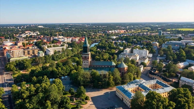 Turku: Express Walk with a Local in 60 minutes - Is It Worth the Price? Analyzing the Value