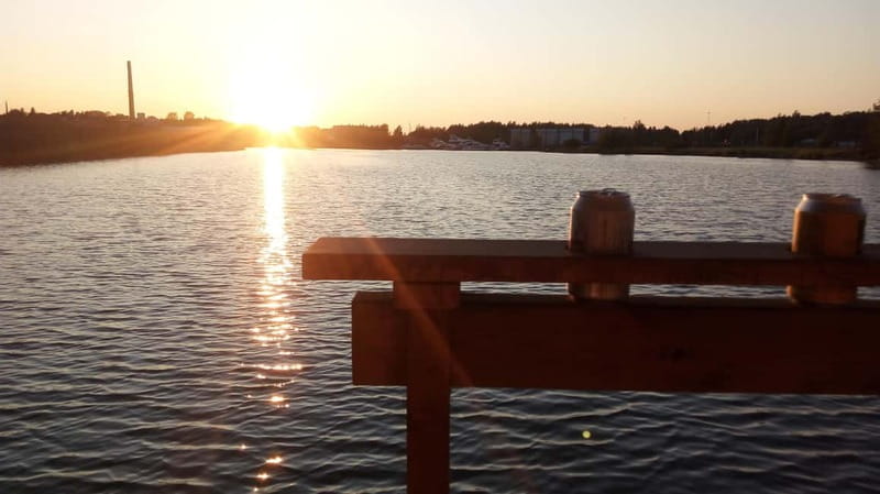 Turku: Floating Sauna Cruise - Key Points / Takeaways