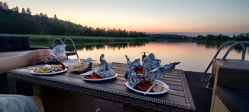 Turku: Floating Sauna Cruise - Exploring the Turku Floating Sauna Cruise: An In-Depth Review