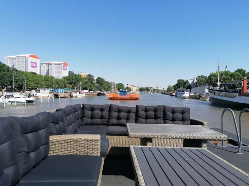Turku: Floating Sauna Cruise - The Sum Up