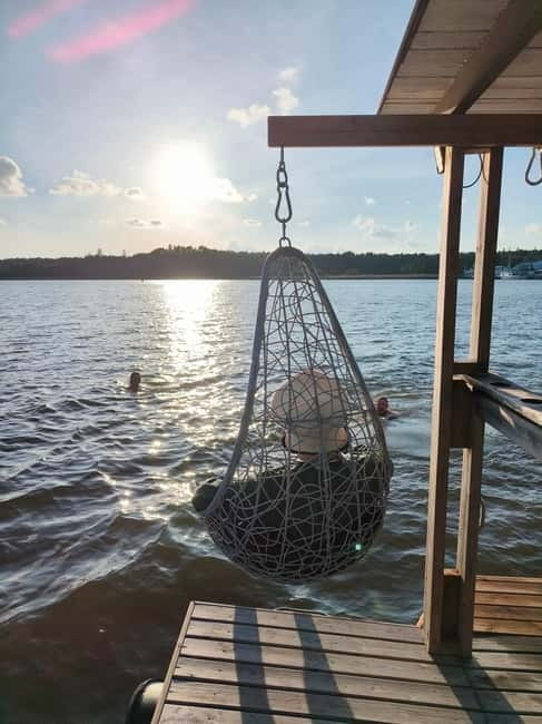 Turku: Floating Sauna Cruise - FAQ