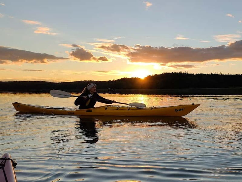 Turku: Gems of the Archipelago Sea 3-Day Kayaking Tour - Who Should Consider This Experience?