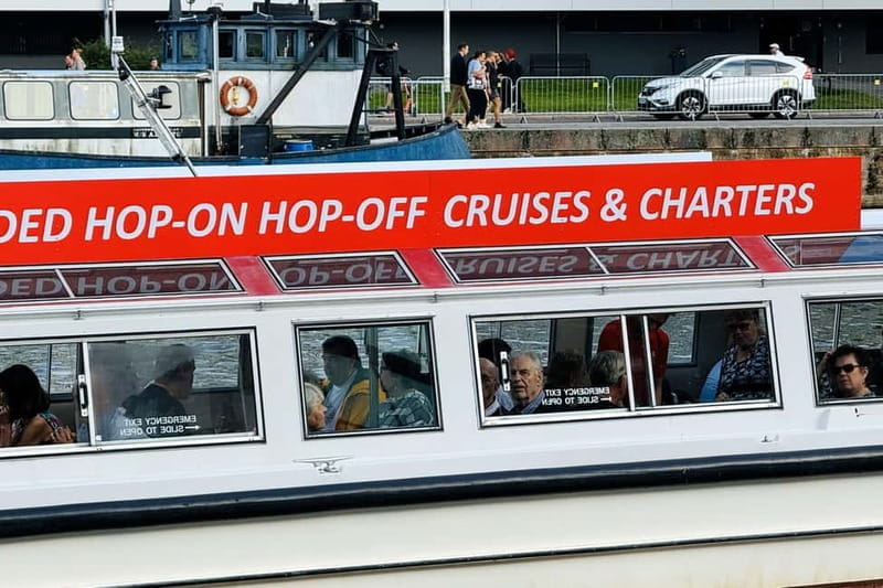 Turku: Guided River Cruise with Scenic Views & History - Experience Quality and Potential Issues