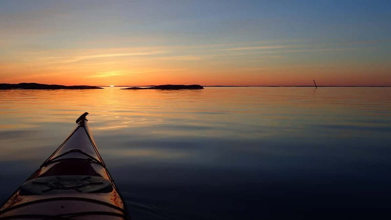 Turku: Sea Kayaking Tour in Archipelago National Park - Who Should Book This Tour?