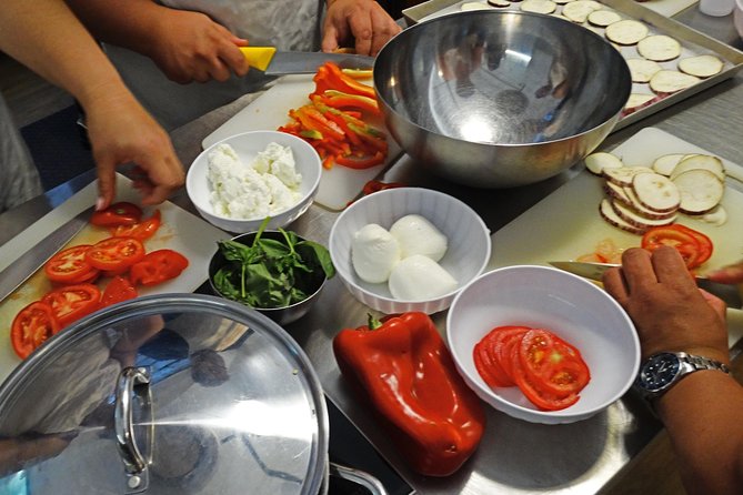 Tuscan Cooking Class and Dinner in Florence - Whats Included