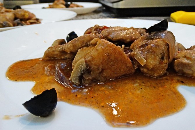 Tuscan Cooking Class and Dinner in Florence - Sample Menu