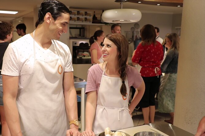 Tuscan Cooking Class and Dinner in Florence - Group Size