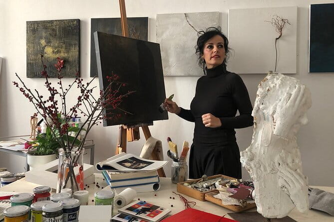 Tuscan Cooking Class in an Art Gallery in Florence - A Unique Culinary and Artistic Encounter in Florence