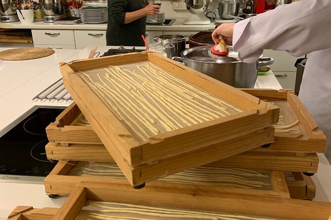 Tuscan Cooking Class in Central Siena - Itinerary of Tuscan Dishes