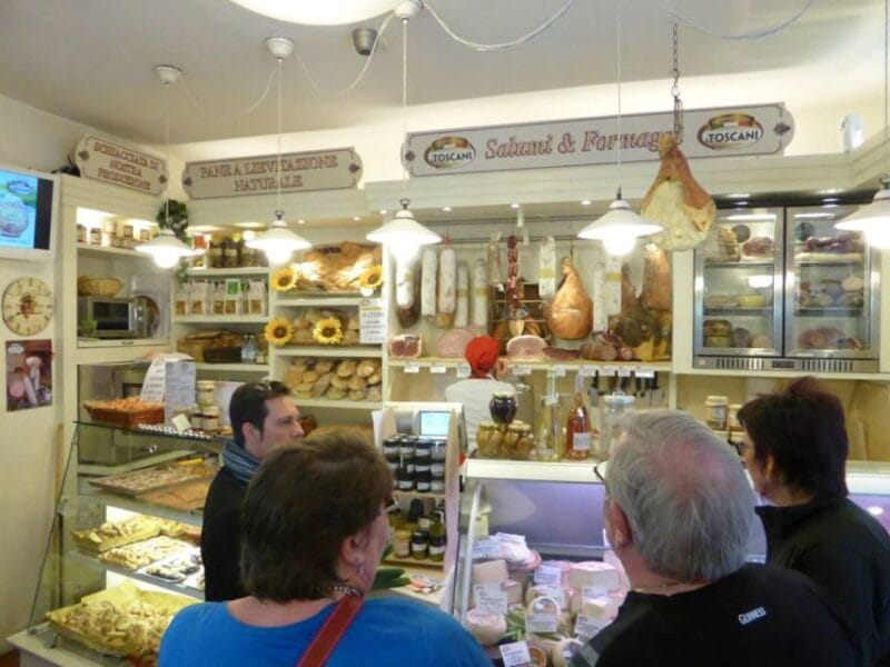 Tuscan Cooking Course with Florence Central Market Visit - Key points / Takeaways