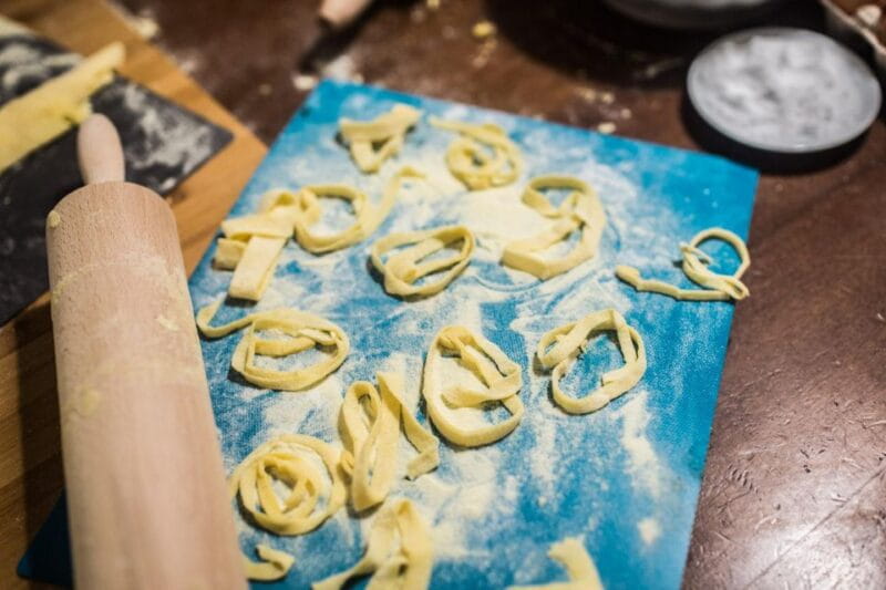 Tuscan Culinary Secrets Unveiled: Cooking Class & Dinner - Key points / Takeaways