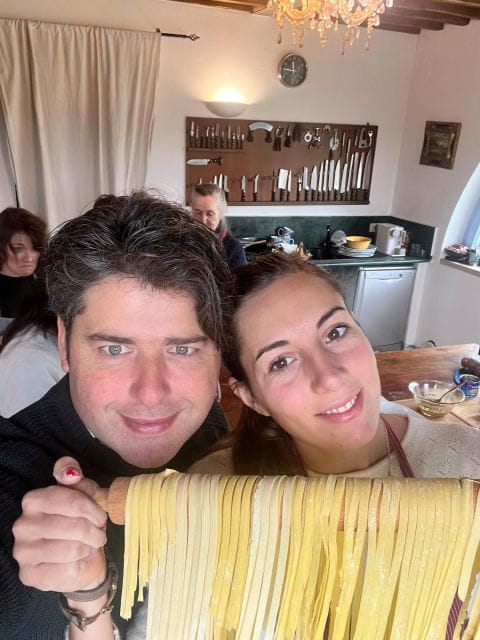 Tuscan Culinary Secrets Unveiled: Cooking Class & Dinner - Entering the Heart of Tuscan Cuisine