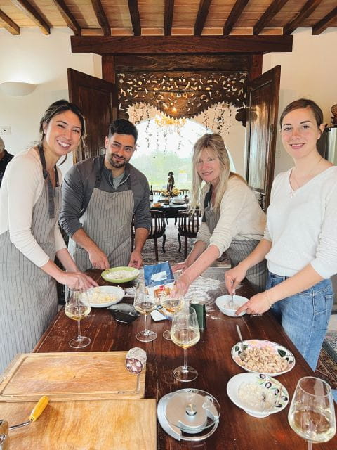 Tuscan Culinary Secrets Unveiled: Cooking Class & Dinner - FAQ
