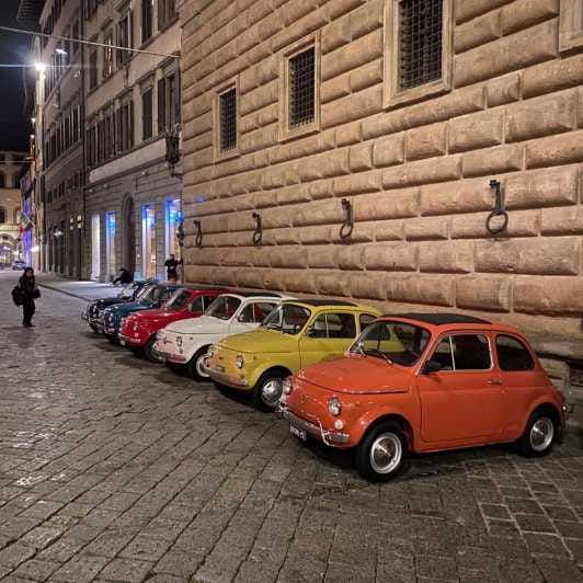 Tuscan Evening Tour: Fiat 500, 8:30 to 10 PM - Who Will Love This Tour?