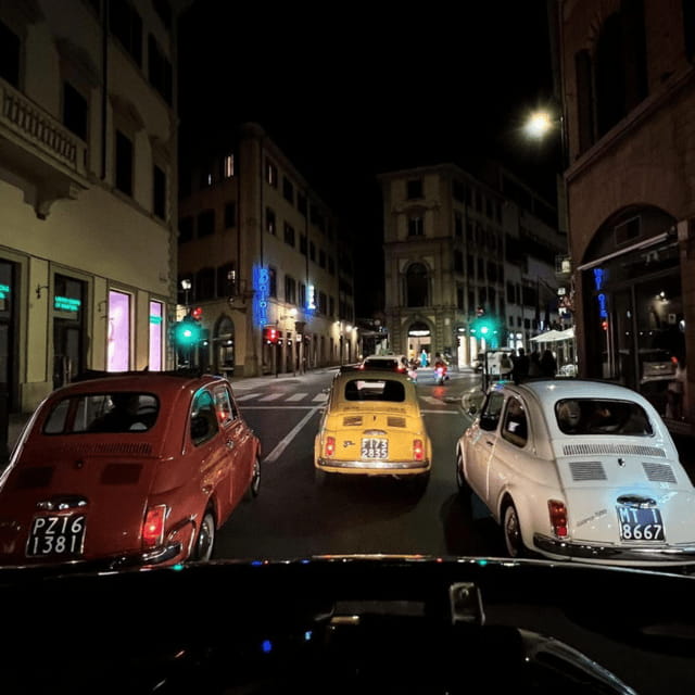 Tuscan Evening Tour: Fiat 500, 8:30 to 10 PM - Final Thoughts