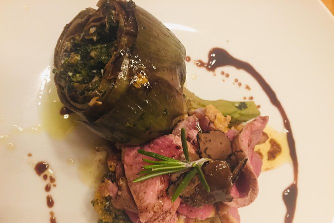 Tuscan Pasta Masterclass Small-Group Cooking Experience - Whats Included