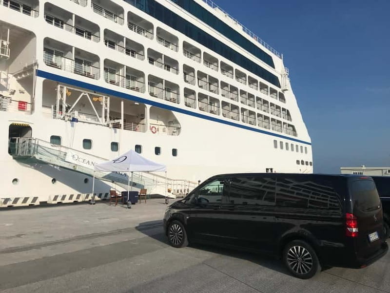 Tuscan Villages and Chianti Wine from Livorno - Key points / Takeaways