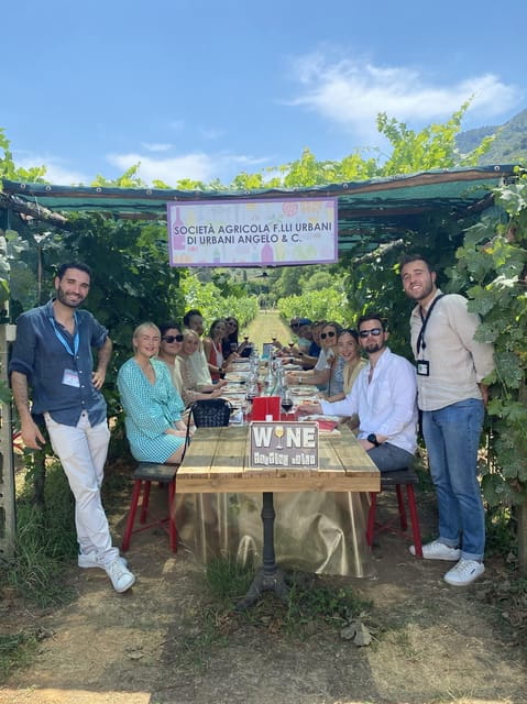 Tuscan Wine Tour by van from Lucca - Key points / Takeaways