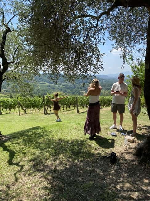 Tuscan Wine Tour by van from Pisa - Transport, Timing, and Group Size