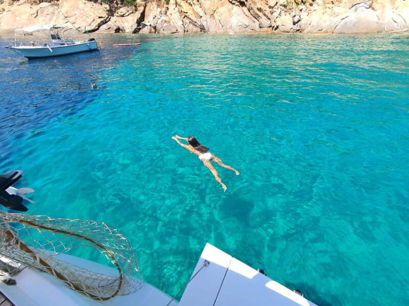 Tuscany: Argentario Archipelago Sailing Day Trip - Key Points / Takeaways