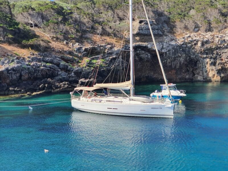 Tuscany: Argentario Archipelago Sailing Day Trip - Practical Tips for Your Day on the Water