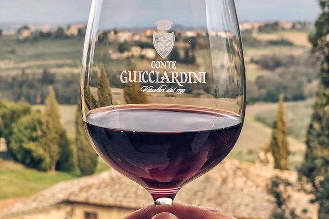 Tuscany Bike Tours Through the Chianti Hills With Wine Tasting - Tour Accessibility and Fitness Requirements