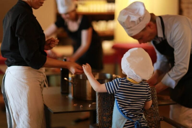 Tuscany: Cake and Biscuit Cooking Class for Kids - The Experience: A Closer Look at the Kids’ Cooking Class in Tuscany