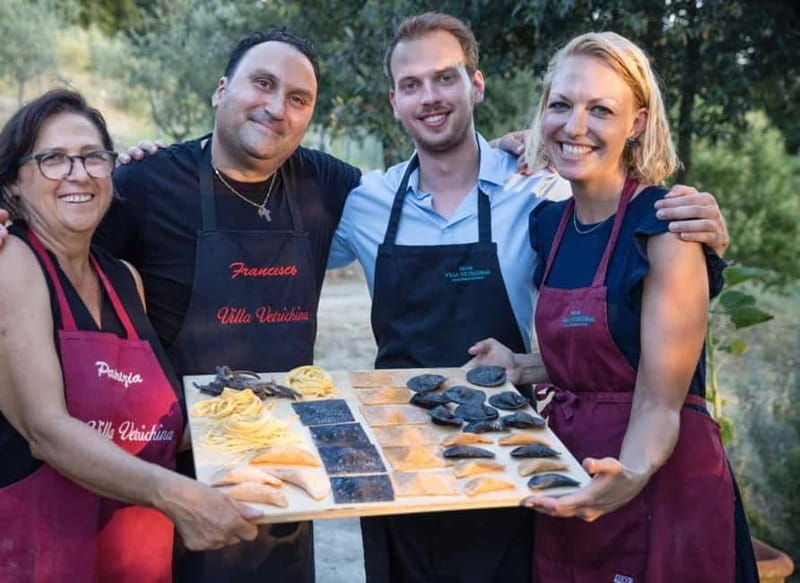 Tuscany: Cooking class with aperitif and dinner included - A Full Breakdown of the Tuscany Cooking Class Experience