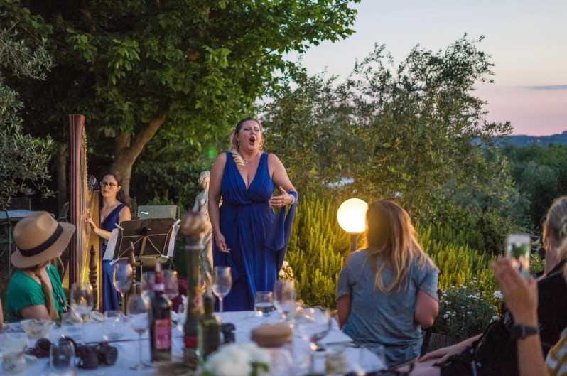 Tuscany: Cooking, Dinner & Live Opera in the countryside - Entering Tuscany in Style: The Setting and Location