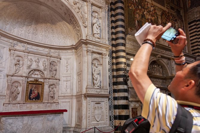 Tuscany Day Trip From Florence: Siena, San Gimignano, Pisa and Lunch at a Winery - Optional Tuscan Farmhouse Lunch